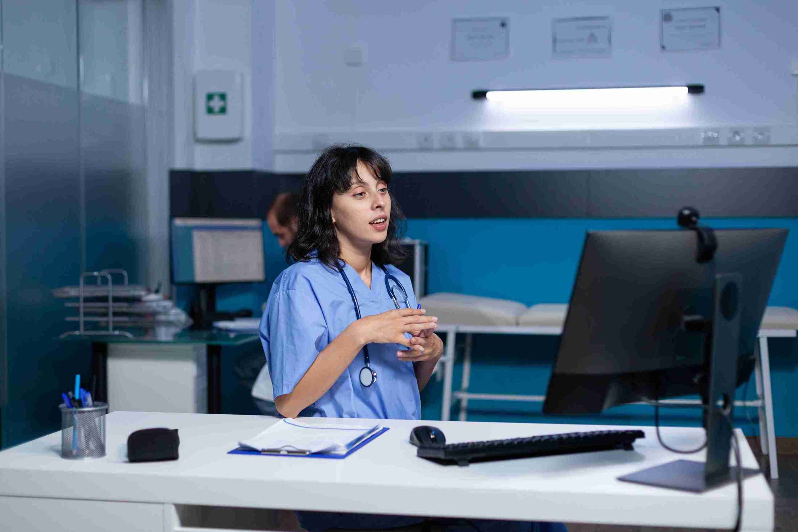 Night Shift Nursing: How to Stay Alert, Healthy, and Effective