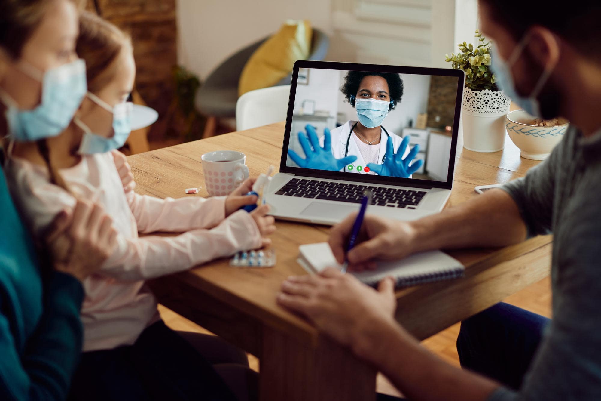 Telemedicine in Northern Ireland: Bridging Gaps in Rural Healthcare